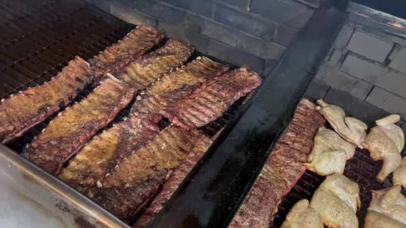 Houston’s longest-running BBQ restaurant shows no sign of slowing down