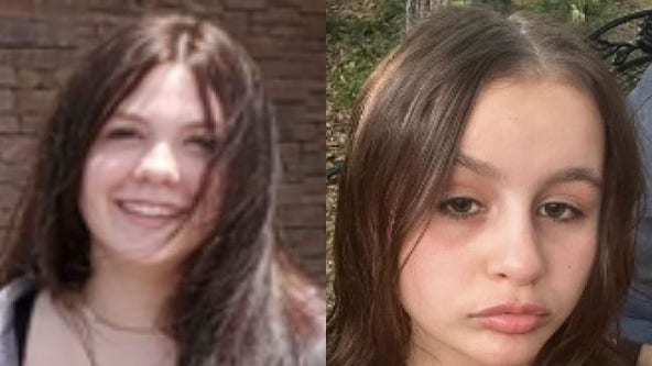 Amber Alert discontinued for 2 Texas teens