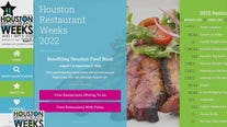 Houston Restaurant Weeks begins in record-setting fashion; see participating spots