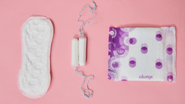Texas leaders call to repeal sales tax on feminine hygiene products