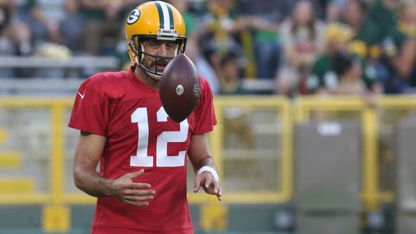 NFL: Aaron Rodgers' use of ayahuasca hallucinogen didn't violate league's drug policy