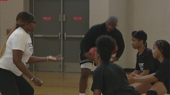 WNBA Legend Swoopes creates free camp for girls