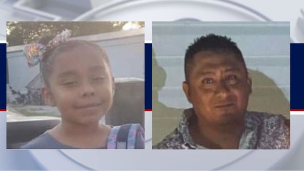 Amber Alert issued for missing girl last seen in College Station