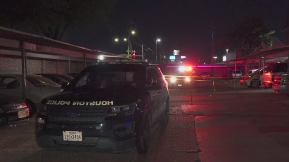 Two gang members in critical condition after shootout, police say