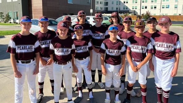 Pearland Little League going to World Series after Southwest Regional Championship win