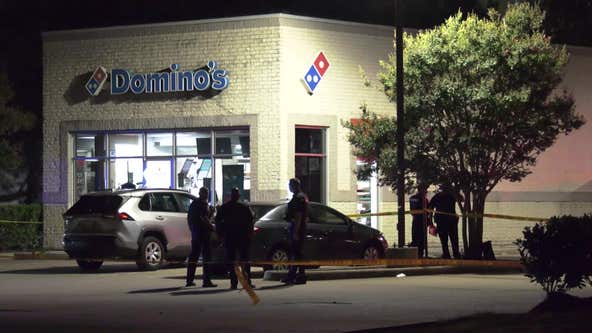 Sugar Land Domino’s employee shot multiple times, police say