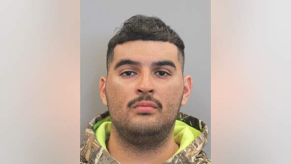 Houston shooting: David Evaristo Acosta, 22, charged with family member’s murder