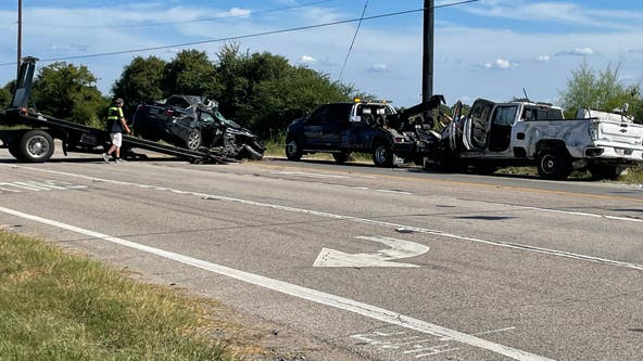 Third person dies following weekend crash in Waller County