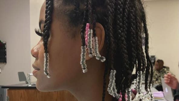 Father claims hair discrimination against his daughter during Cy-Creek HS Volleyball game