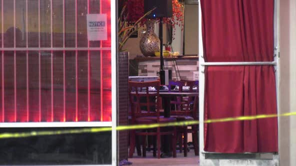 2 killed in shooting at Tai Loi Restaurant on Bellaire Blvd in SW Houston