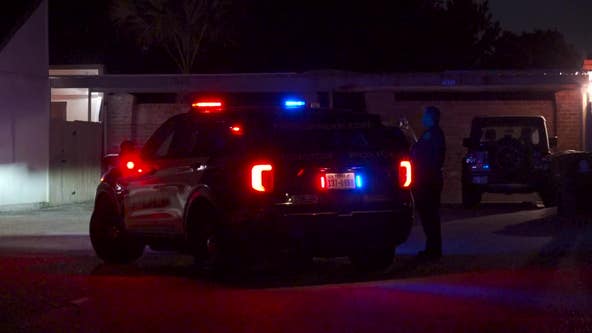 2 men found shot on Green Lawn Drive in northwest Houston