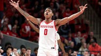 Houston Cougars basketball reach No. 1 in AP poll for first time since 1983