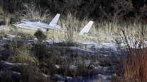 Pilot survives plane crash, walks 6 miles to make call