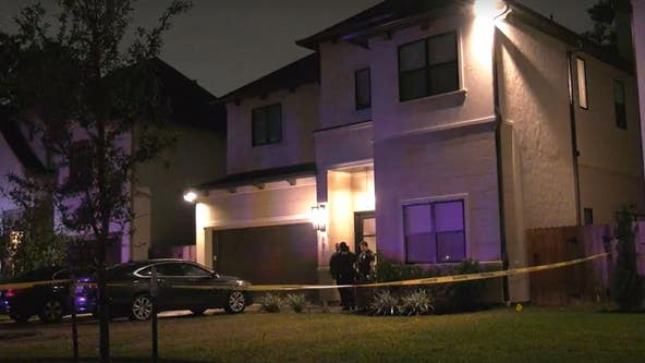 Thanksgiving night shooting: 4 shot, 2 dead in Houston shooting on Baggett Lane