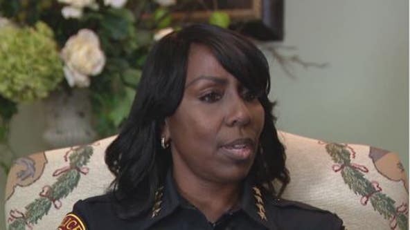 TSU Police Chief explains with FOX 26 as to why she's suing the university