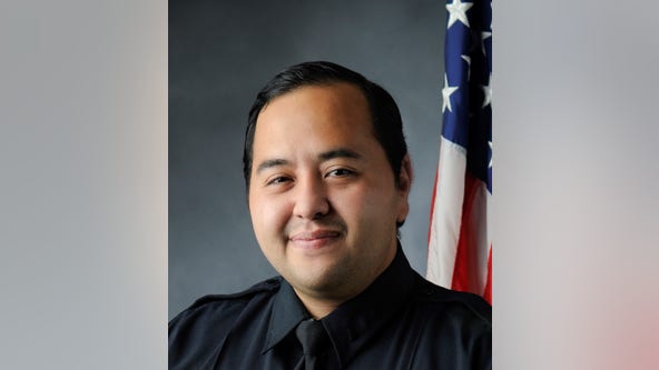 Houston Police Officers Union non-profit raising money for daughter of officer killed in train crash