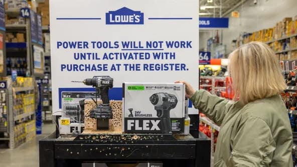 Lowe's pioneers system to solve organized retail crime