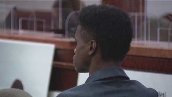 Change of venue hearing today for AJ Armstrong's next murder retrial