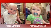 Amber Alert discontinued for newborn baby, toddler last seen in Silsbee, Texas over a week ago