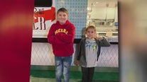 2 Houston-area brothers looking for family to adopt them together