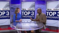 Top 3 Takeaways: DZ Cofield for TEA takeover, student literacy on decline, small business tax tips