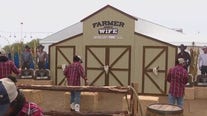 'Farmer Wants a Wife' contestants visit the Houston Rodeo