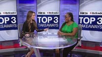 Top 3 Takeaways: Obesity care week, $4M gift for African-American memorial, apps parents should know