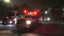 Houston SWAT standoff: Police say man shot neighbor, himself at apartment on Yorktown
