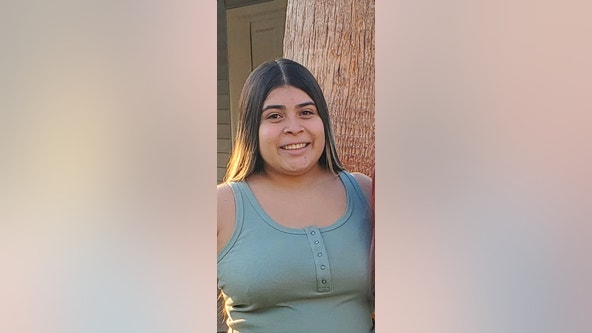 Samantha Casas reported missing in Deer Park