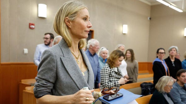 Gwyneth Paltrow expected to testify on Friday in ski collision trial