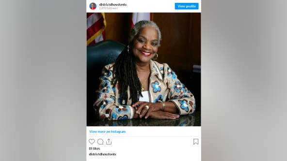 Memorial service Friday for former Houston City Council Member Ada Edwards