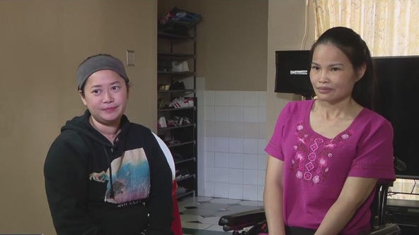 Houston chef offers free meals to single mom of three who was paralyzed after violent robbery