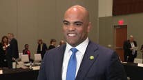 Colin Allred officially launches campaign for Ted Cruz's for Senate seat