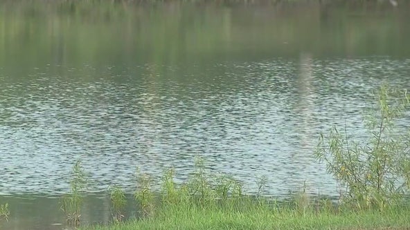 Man dies after crashing ATV, going underwater in Crosby: Sheriff