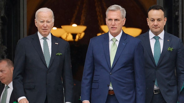 Kevin McCarthy and Joe Biden reach 'crunch' time in debt ceiling talks as June 1 deadline looms
