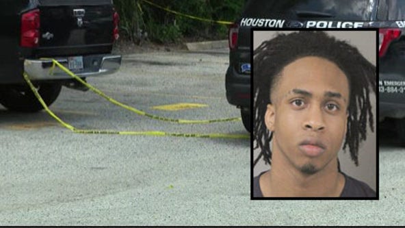 Houston shooting: Man found shot in head in apartment parking lot near Alief; suspect charged