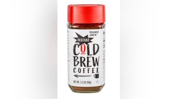 Trader Joe's recall: Some Instant Cold Brew Coffee recalled for potential glass