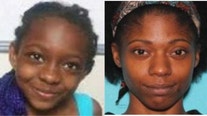 AMBER Alert updated for 2 girls abducted from San Antonio