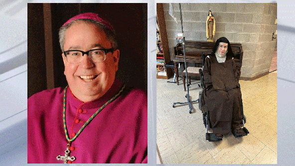 Bishop Michael Olson, Catholic Diocese of Fort Worth, now under criminal investigation