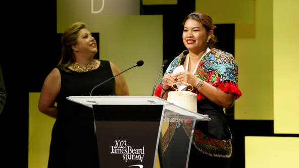 Houston's Benchawan Jabthong Painter of Street to Kitchen wins Best Texas Chef 2023 James Beard Award