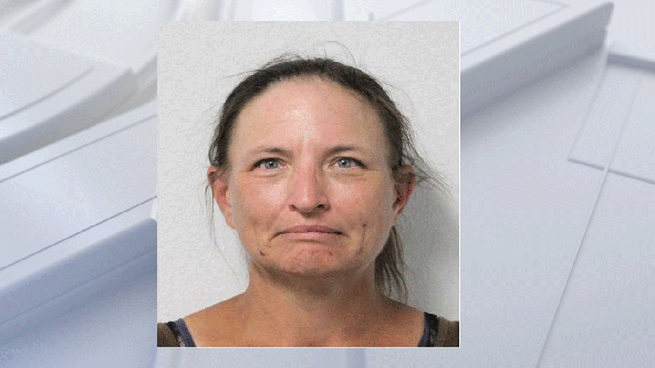Harris Co. Constables arrest woman with 81 open misdemeanor warrants