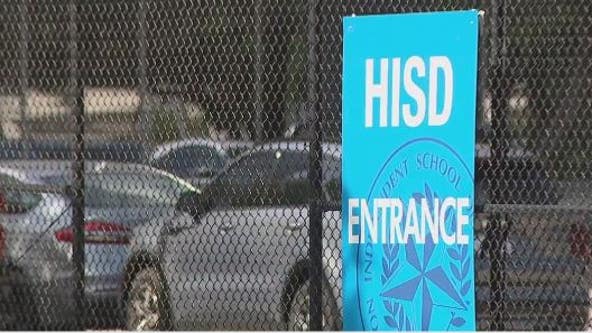 Houston ISD student suffers medical emergency at Marshall Middle School