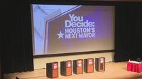 You Decide: Houston mayoral debate at the University of Houston