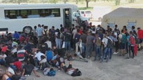"No consequences" 6,000 illegal crossings in 48 hours - What's Your Point?