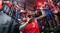 Kevin Porter Jr. domestic violence case: one charge dismissed, two charges remain