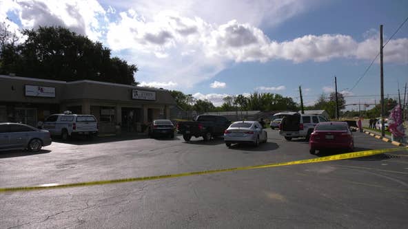 Harris County shooting: Man found dead outside business on Crosby-Lynchburg