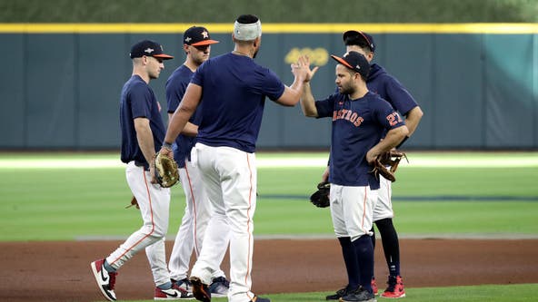 Mattress Mack don't play about the Houston Astros! The well know