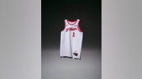 Houston Rockets revealed new uniforms inspired by two local basketball legends