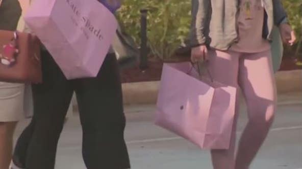 Houston police urging shoppers to be observant ahead of Black Friday shopping