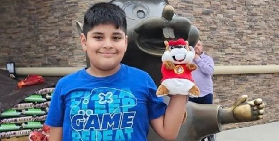 AMBER Alert: Dallas County boy believed to be in Mexico, away from father, police say